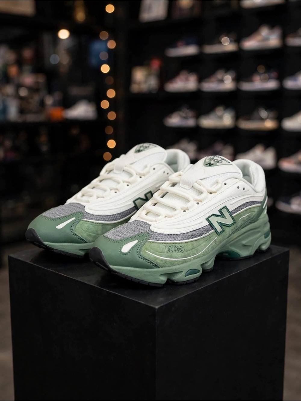 New Balance 1000 'Mallard Green Sea Salt'